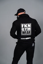 FKNLIFT | Gym Training Cap | Black