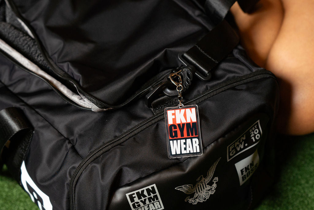 Fkn Plus FKN Gym Wear Gift Cards and Stickers | Hand Sanitiser & More