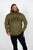 Varsity | Men's Premium Gym Hoodie | Khaki