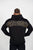 FKN GOLD | Men's Gym Hoodie | Black & Gold