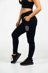 Rebel | Women's Gym Joggers | Black