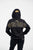 FKN GOLD | Women's Gym Hoodie | Black & Gold