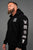 Heist | Men's Premium Gym Hoodie | Black