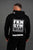 Heist | Men's Premium Gym Hoodie | Black