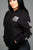 Heist | Women's Premium Gym Hoodie | Black