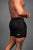 Ignite | Men's Lite Gym Shorts | Black