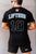 LIFTERS | Men's Gym T-Shirt | Black