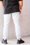 Quadfit | Gym Track Pants | Grey