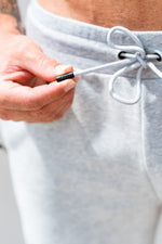 Quadfit | Gym Track Pants | Grey