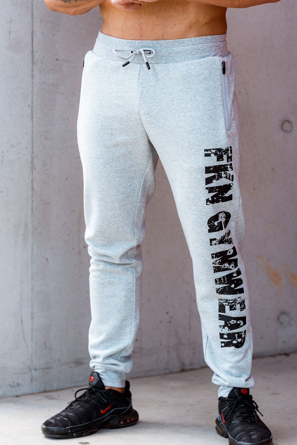 Men's Gym Track Pant Quadfit FKN Gym Wear