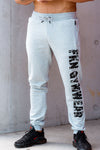 Quadfit | Gym Track Pants | Grey