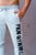Quadfit | Gym Track Pants | Grey