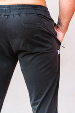 Quadfit | Gym Track Pants | Vintage Wash