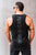 Ballistic | Conquer Men's Gym Singlet | Vintage Wash