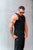 Ballistic | Conquer Men's Gym Singlet | Vintage Wash