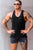 Ballistic | Shred Men's Gym Stringer | Vintage Wash