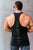 Ballistic | Shred Men's Gym Stringer | Vintage Wash
