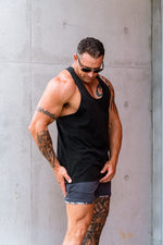 Relentless 2.0 | Men's Gym Shorts | Grey Camo