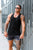 Ballistic | Shred Men's Gym Stringer | Vintage Wash