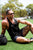 Ballistic | Shred Men's Gym Stringer | Vintage Wash