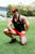 Ballistic | Shred Men's Gym Stringer | Black