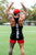 Ballistic | Shred Men's Gym Stringer | Black