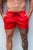 Relentless 2.0 | Men's Gym Shorts | Red Camo