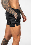 Relentless | Men's Gym Shorts | Black