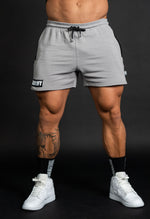 FKNLIFT | Men's Gym Shorts | Grey