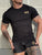 FKN GOLD | Men's Gym T-Shirt | Black