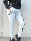 Bootyfit | Gym Track Pants | Grey
