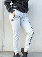 Bootyfit | Gym Track Pants | Grey