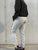 Bootyfit | Gym Track Pants | Grey