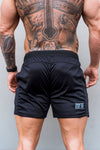 Ignite | Men's Lite Gym Shorts | Black