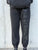 Vintage Wash | Women's Oversized Gym Joggers | Black