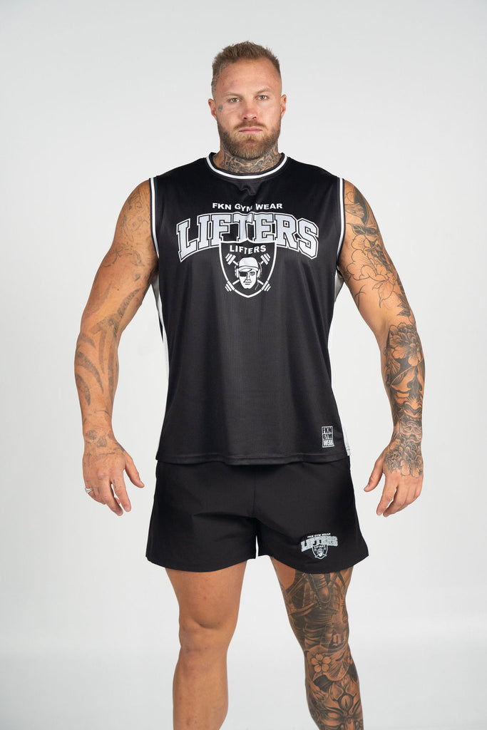 Training Jersey LIFTERS FKN Gym Wear