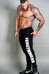Men's Gym Track Pant - Quadfit - FKN Gym Wear