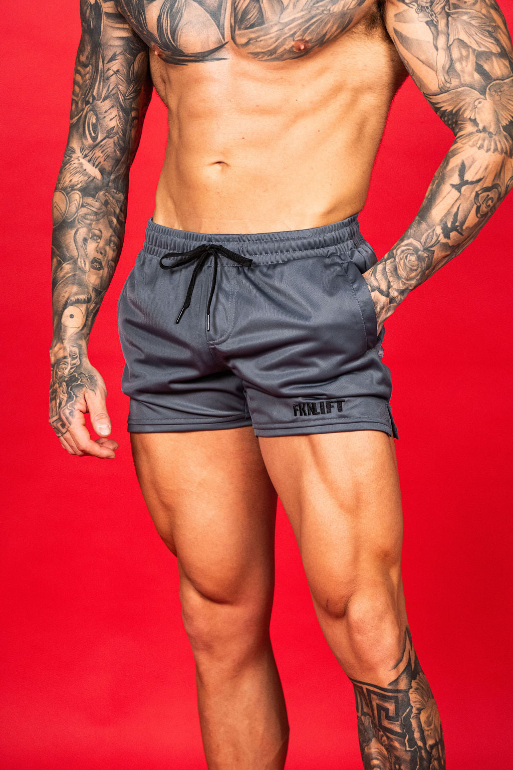 Men's Gym Shorts & Workout Shorts Australia