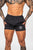 Steel | Men's Gym Shorts | Dark Grey