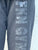 Vintage Wash | Women's Oversized Gym Joggers | Black