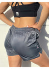 Power | Women's Gym Shorts | Platinum