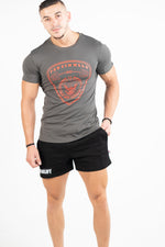 FKNLIFT | Men's Gym Shorts | Black