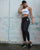 A2G | Original Gym Leggings | Purple