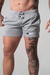 Thick Thighs Save Lives Men's Gym Shorts