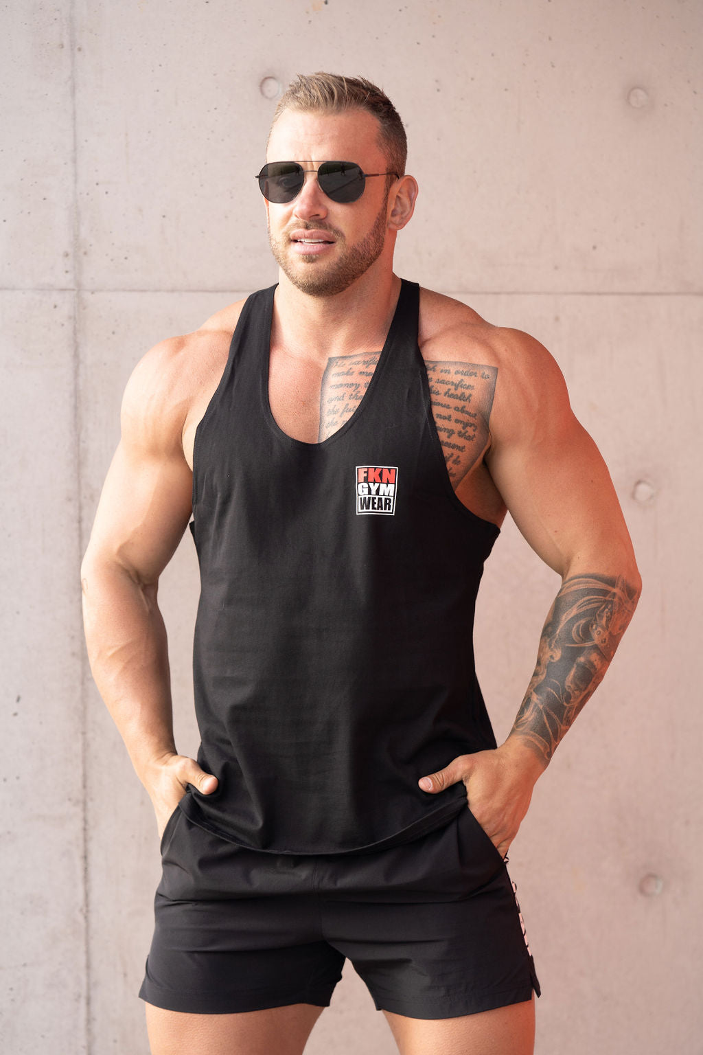 Tips to be a Tank - Benefits of Tank Tops and Gym Stringers