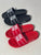 Limited Edition FKN Slides | Red