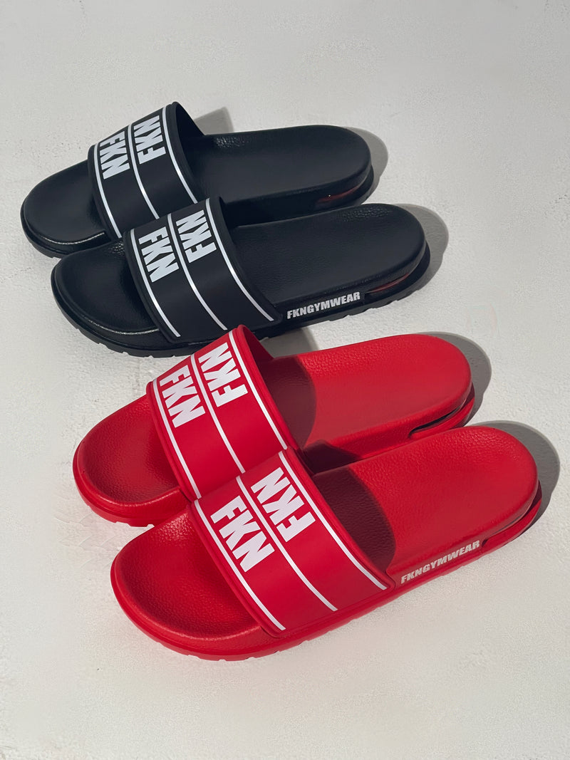 Nike slippers top limited edition