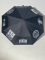 FKN BROLLY Folding Umbrella | Limited Edition