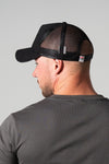 Lids | Mesh Back Training Cap | Black
