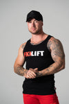 Lids | Mesh Back Training Cap | Black